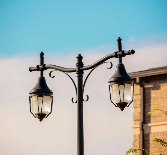 EMARA Afrilight Maroc éclairage public