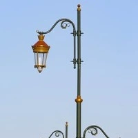 candélabres et consoles décoratifs EMARA Afrilight