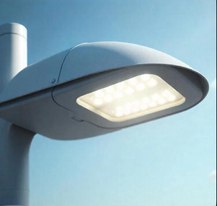 lampadaires éclairage public EMARA Afrilight