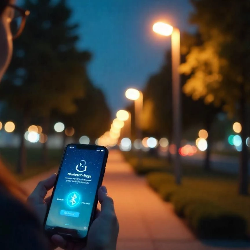 smart lighting EMARA Afrilight