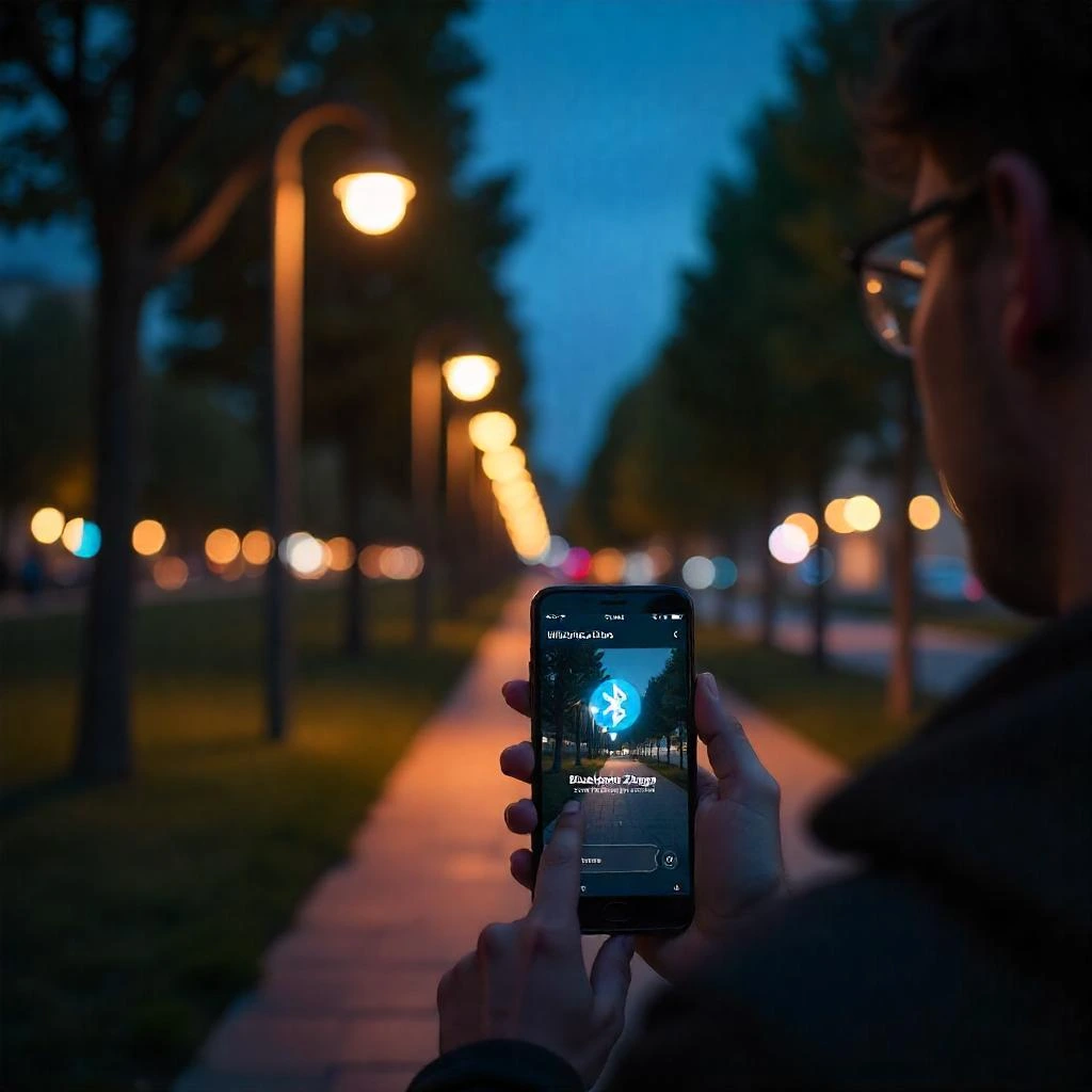 Smart lighting EMARA Afrilight