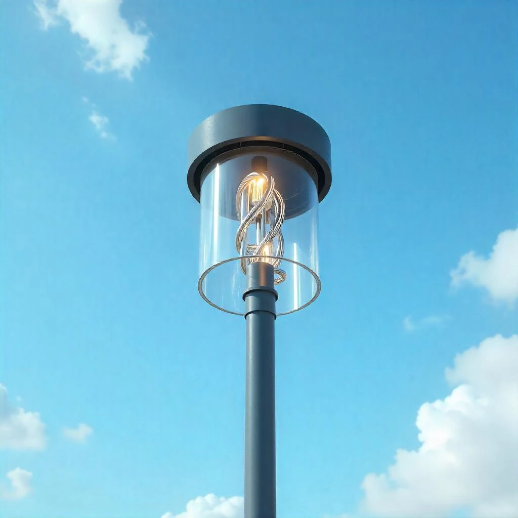 éclairage public urbain EMARA Afrilight