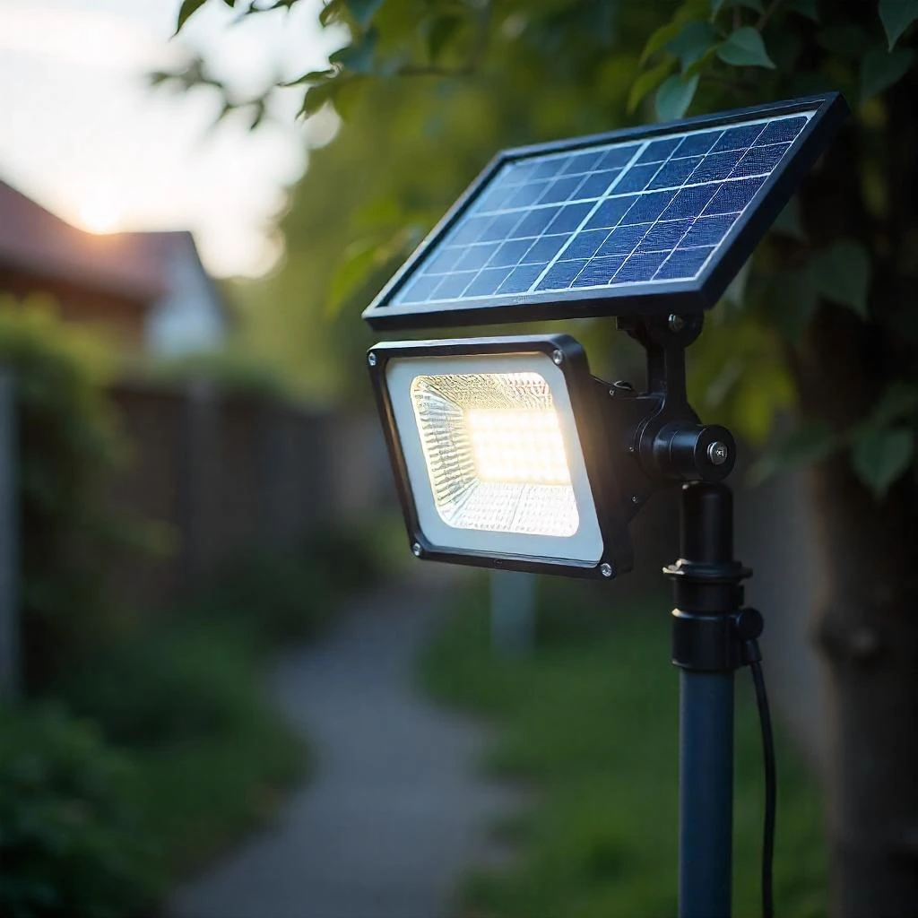 projecteur solaires EMARA Afrilight