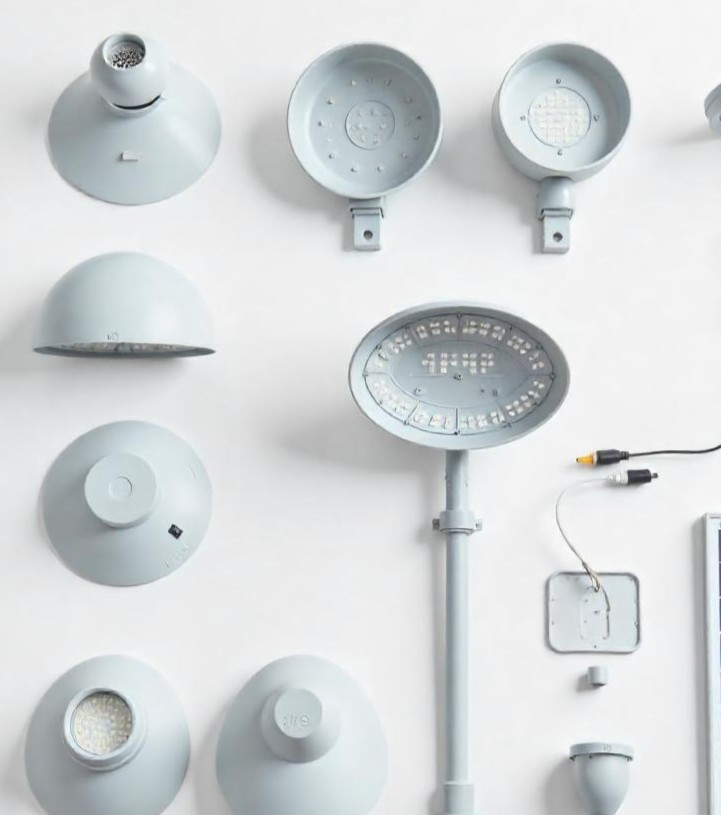 bougies flammes led ampoule spot EMARA Afrilight