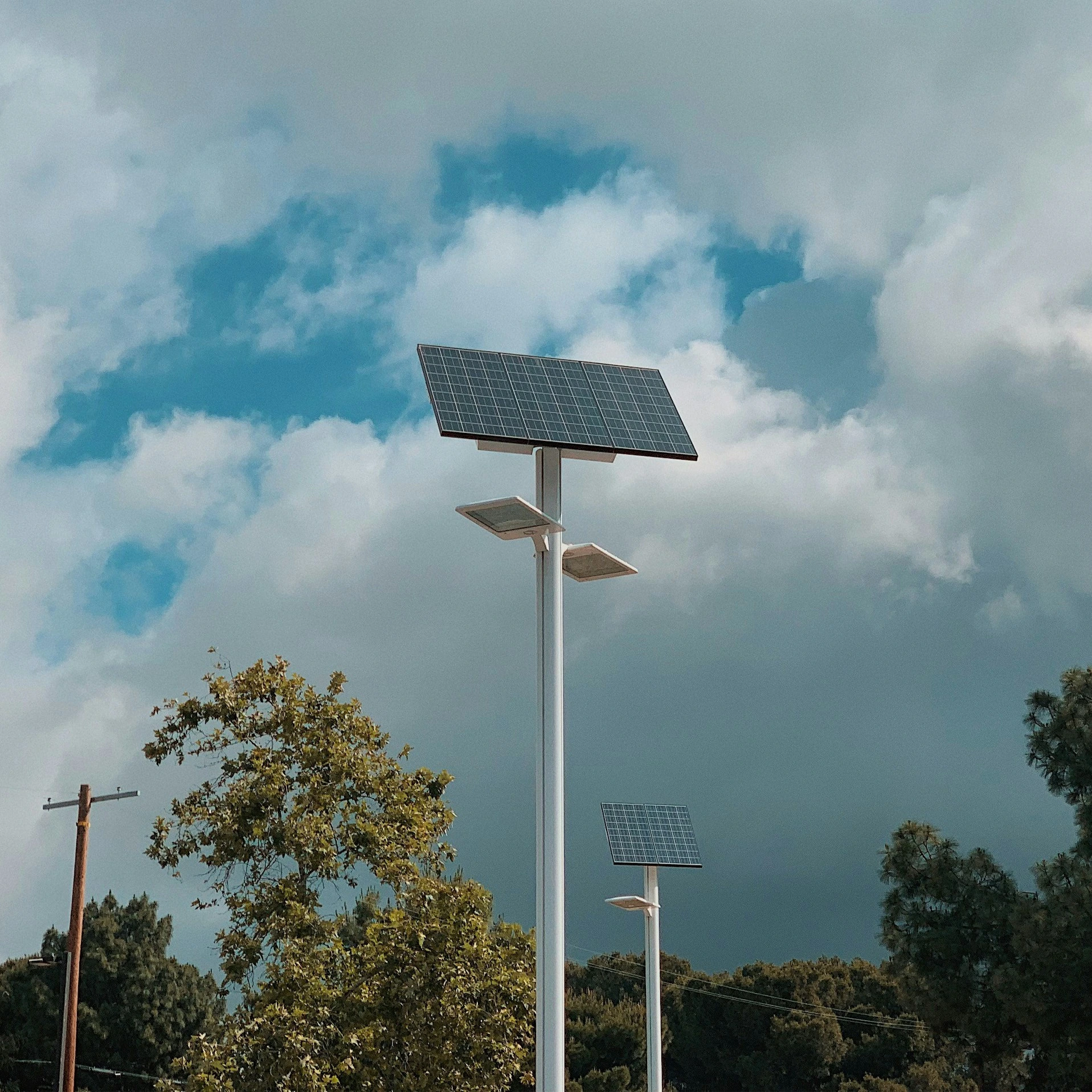 éclairage solaire intelligent EMARA Afrilight