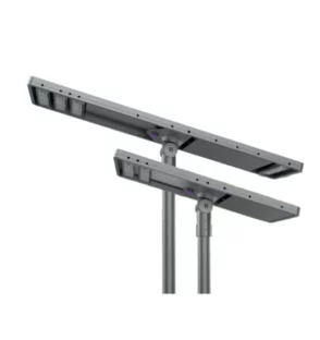 Eclairage public solaire ALL IN ONE EMARA AFRILIGHT