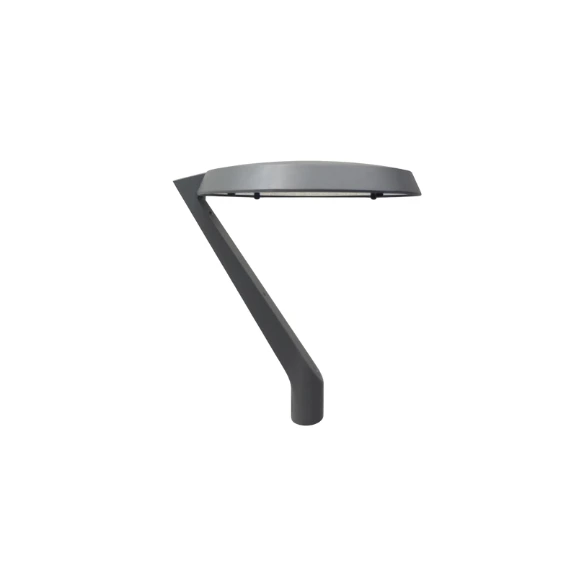 luminaire éclairage public urbain modèle 2 Emara afrilight