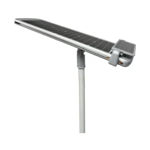 LUMINAIRE solaire led AUTO NETTOYANT - LS-01 éclairage solaire EMARA Afrilight Maroc