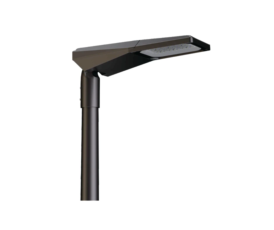 Luminaire E-RT01 éclairage routier EMARA Afrilight Maroc Afrique